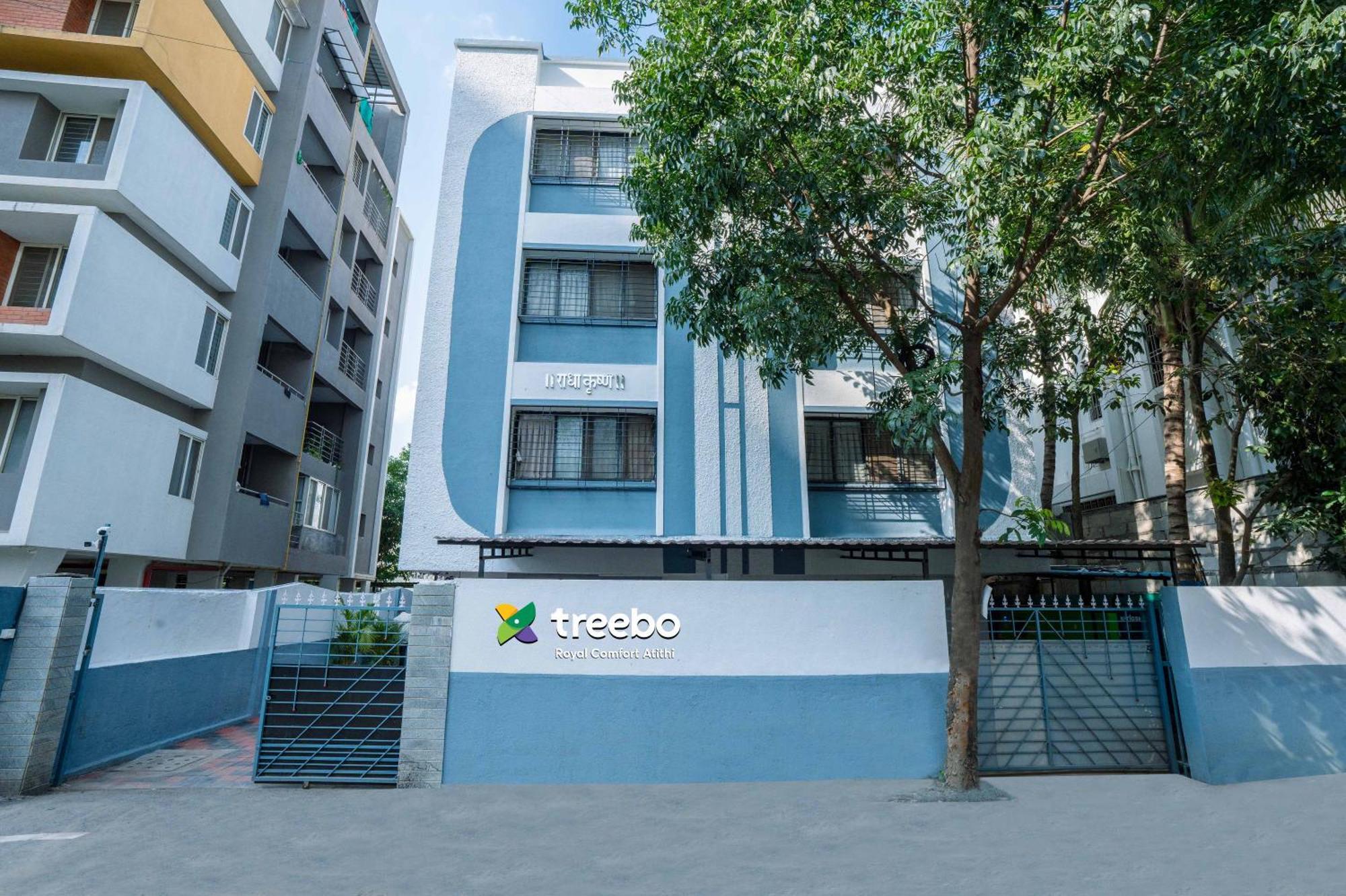 Treebo Royal Comfort Atithi Pune Exterior photo